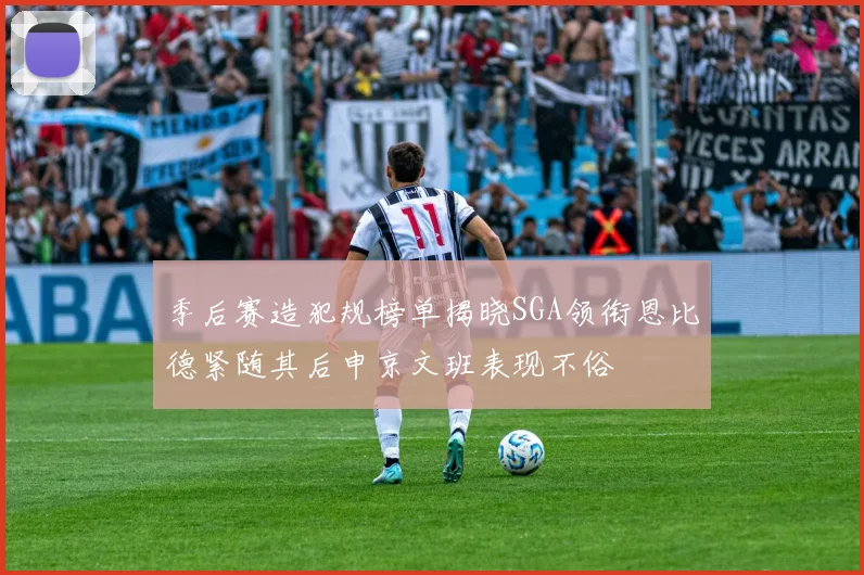 季后赛造犯规榜单揭晓SGA领衔恩比德紧随其后申京文班表现不俗