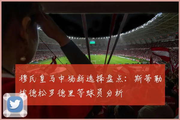 穆氏皇马中场新选择盘点：斯蒂勒埃德松罗德里等球员分析