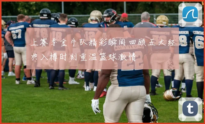 上赛季金牛队精彩瞬间回顾五大经典入樽时刻重温篮球激情