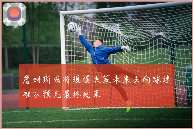 詹姆斯或将缓慢决策未来去向球迷难以预见最终结果
